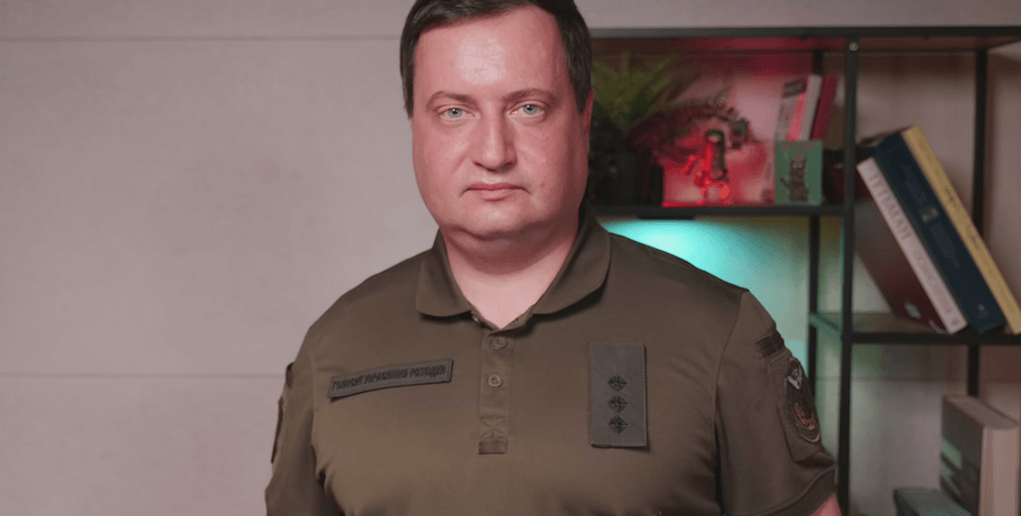 Андрей Юсов, ГУР, информационная война, российское вторжение, ИПСО