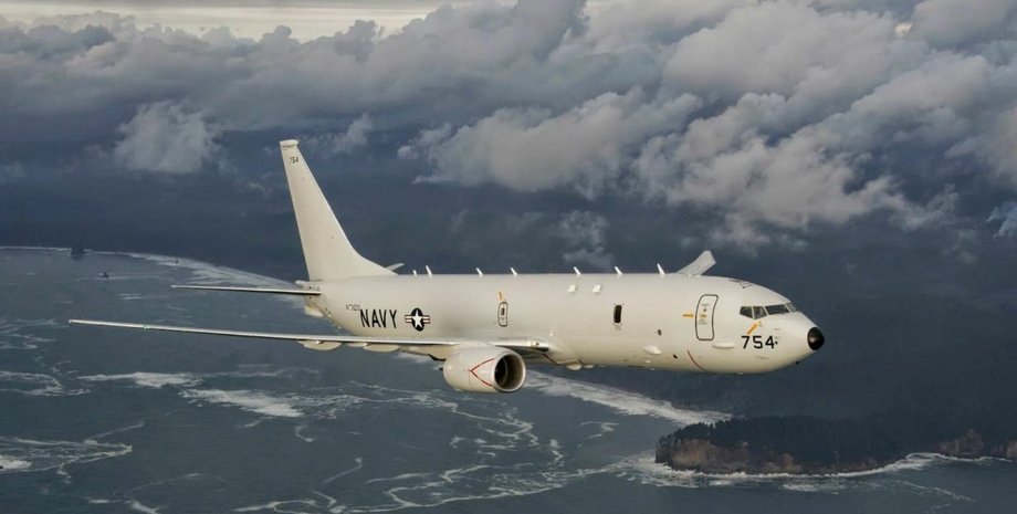 Американські P-8 Poseidon блокували польоти поблизу російського Калінінграда