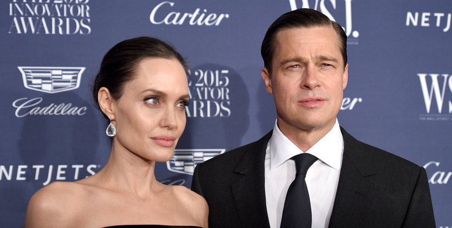 Анджелина Джоли и Брэд Питт, Анджелина Джоли и Брэд Питт развод, винодельня во франции, шато, джоли и питт развод