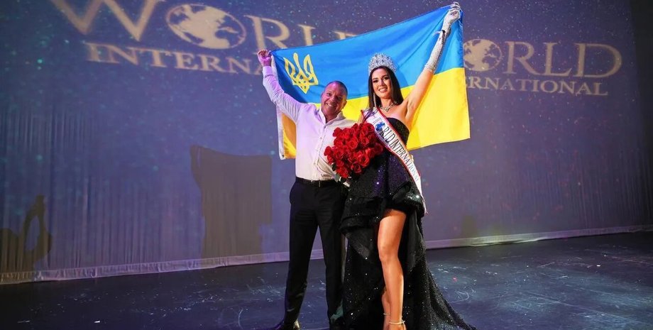 новини світу, новини сша, місіс світу 2023, українка, росіянка, рукостискання, ірина безсмертна, новини херсона