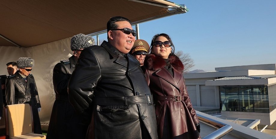Ким Чен Ын, запуск ракеты, лидер кндр