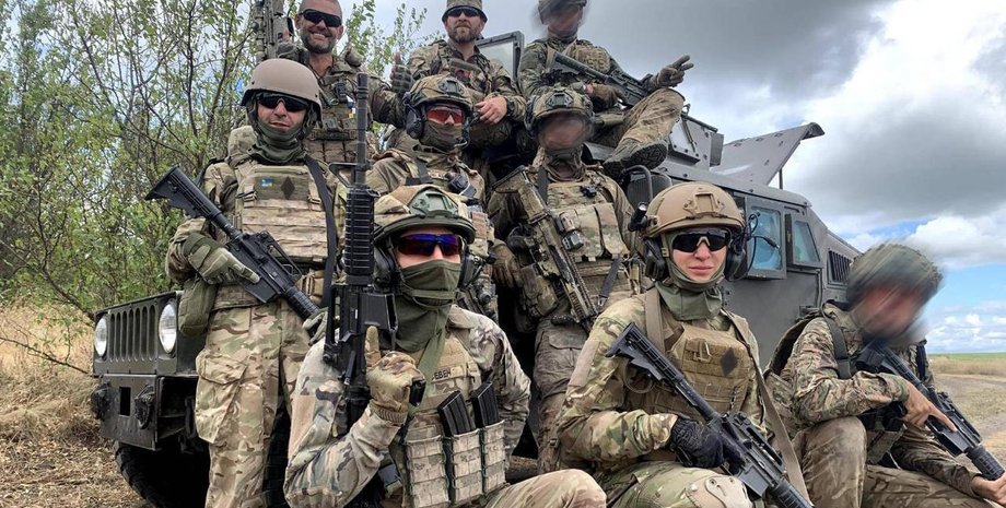 ЛРС, добровольцы, война, Легион свобода России