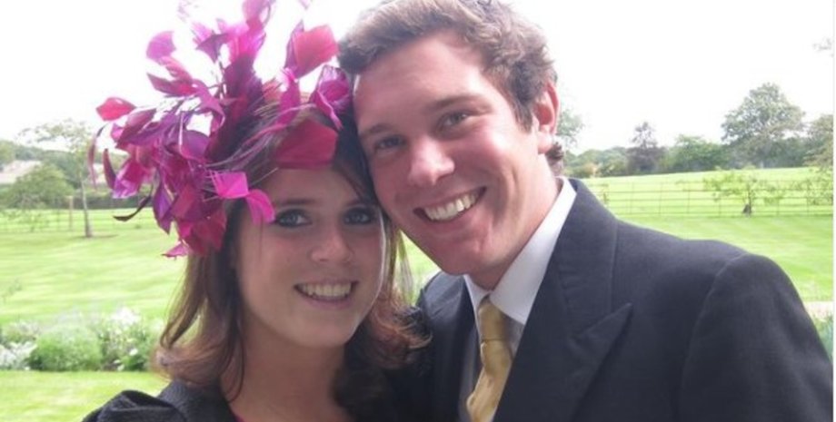 принцеса Євгенія, чоловік, Джек Бруксбенк