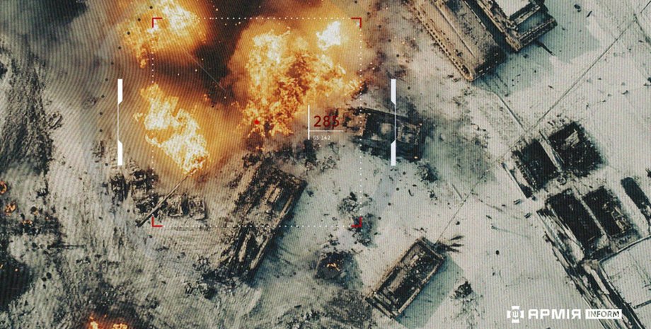 удари по ЗС РФ у Криму