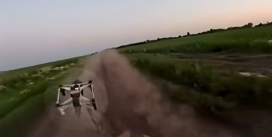 FPV-дрон ЗС РФ