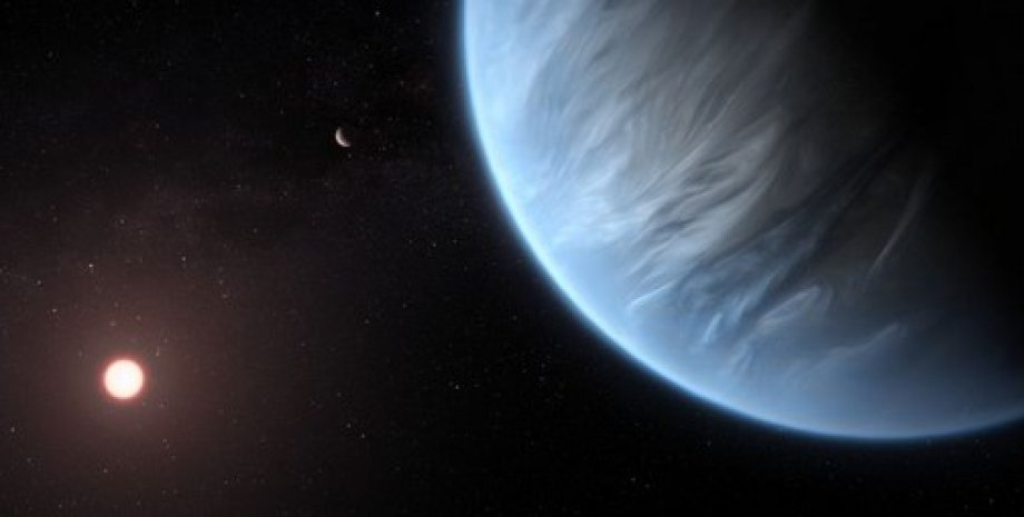 экзопланета, внеземня жизнь