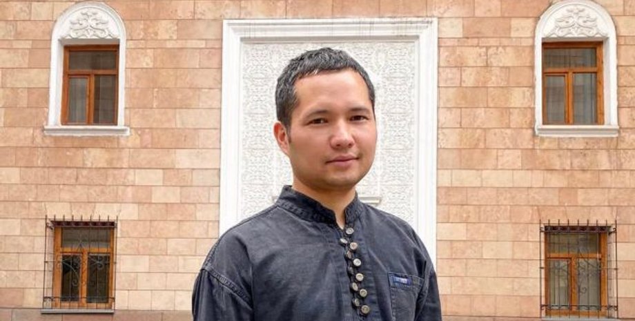 Викрам Рузахунов, протесты в Казахстане, 2022