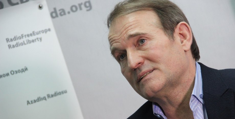 Віктор Медведчук