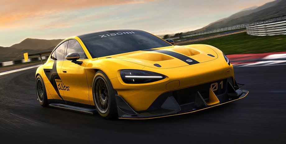 Xiaomi SU7 Ultra, Xiaomi SU7, новый Xiaomi SU7, электромобиль Xiaomi, электромобиль Xiaomi