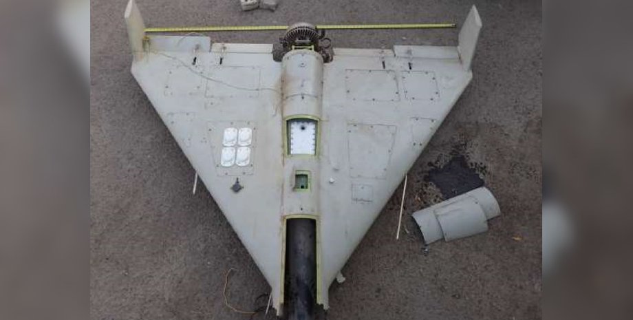 Дрон, Дроны-камикадзе, камикадзе, Shahed, дрон Shahed