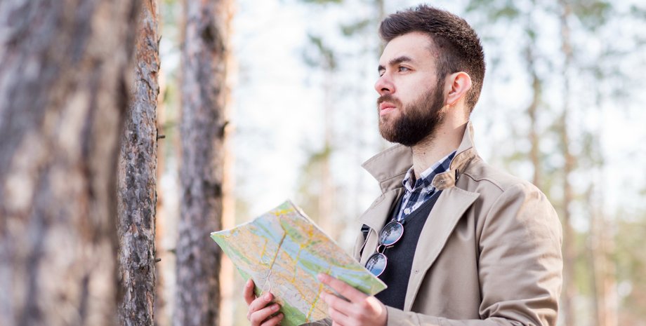 Чоловік знайшов скарб за допомогою мапи ХІХ сторіччя: його знахідка вражає