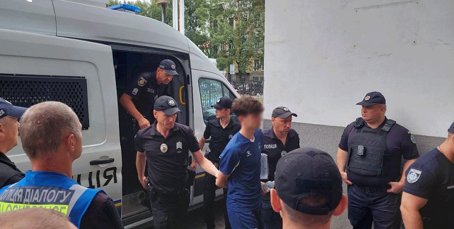 Суд во Львове