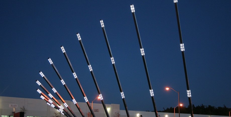 Солнечный коллектор