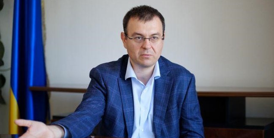 Инфляция в Украине, Гетманцев