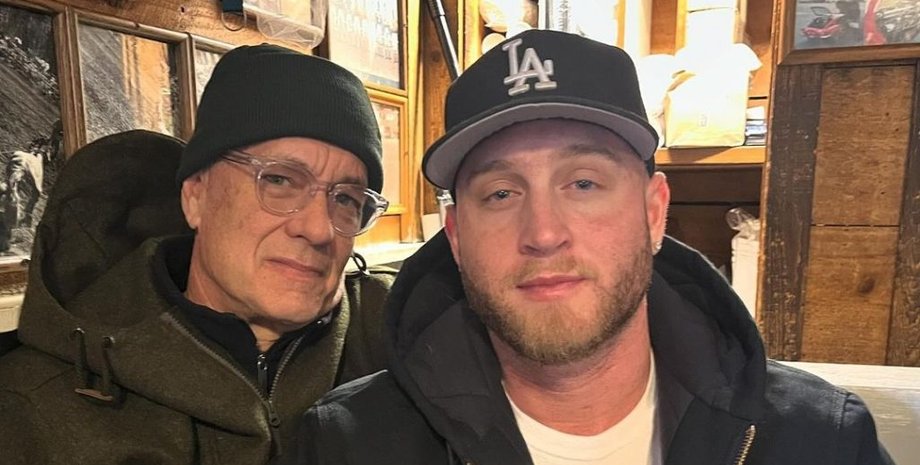 Том Генкс і Чет Генкс