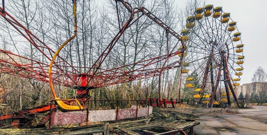 Чернобыль, туристы, туроператор, граница, Беларусь