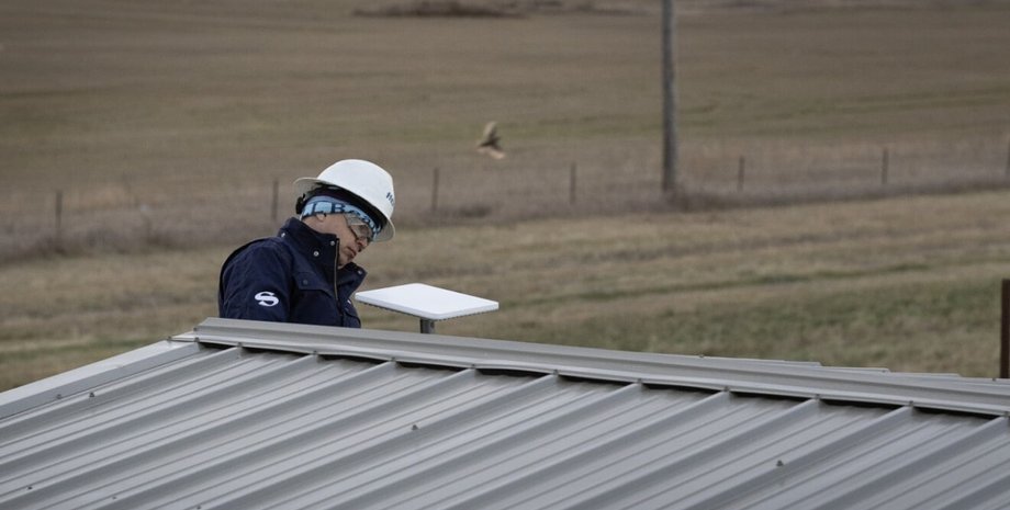 Антенна Amazon Leo Ultra