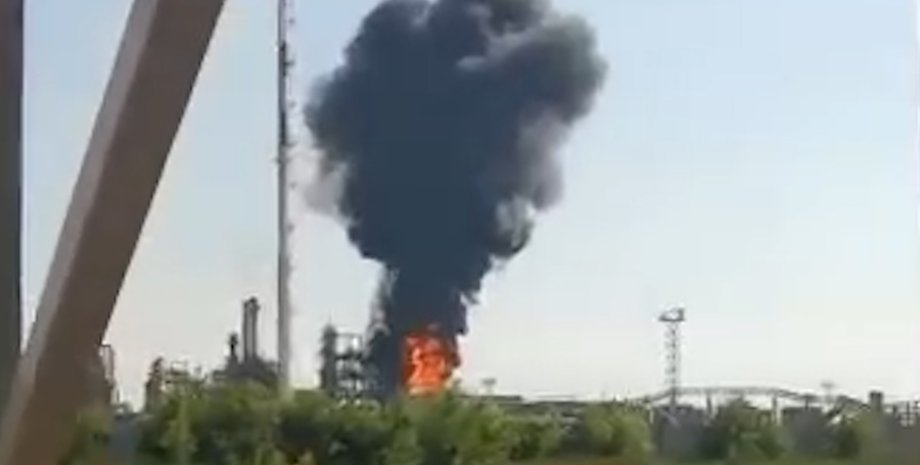 взрыв в гвардейском