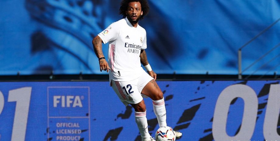 Марсело, Реал Мадрид, Ла Лига, Зидан