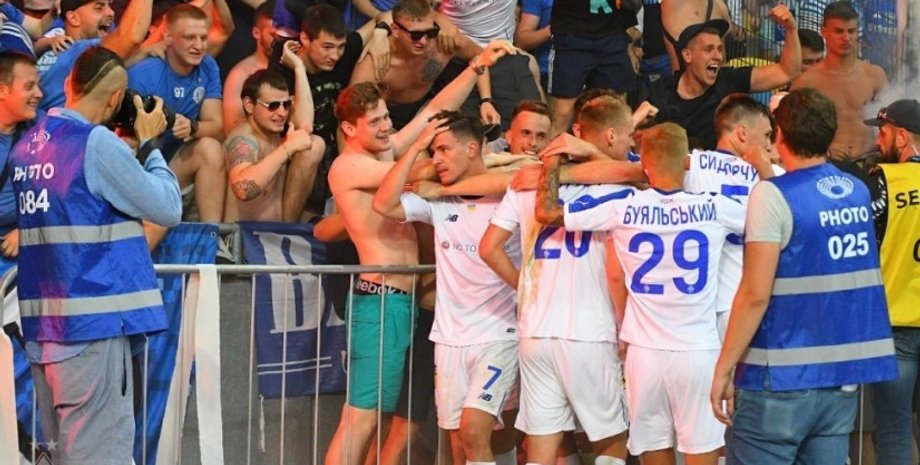 Фото: fcdynamo.kiev.ua