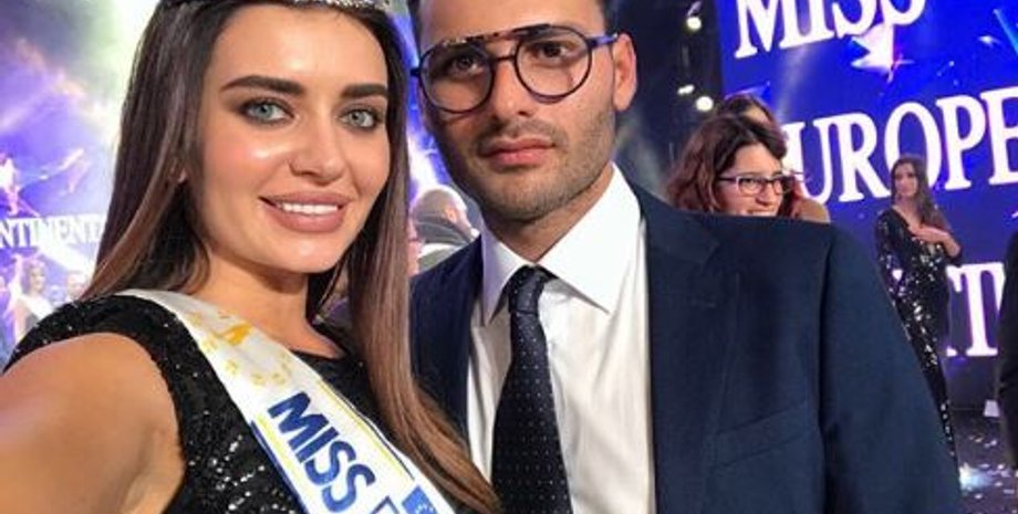 Наталья Варченко победила в конкурсе красоты / Фото: instagram.com/missukraine_universe/