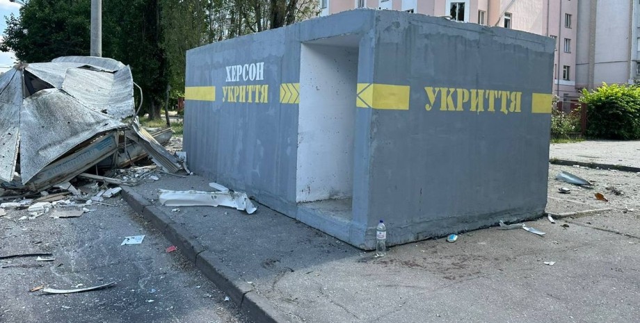 херсон обстрелы херсон, обстрелы, война в украине, день вдв