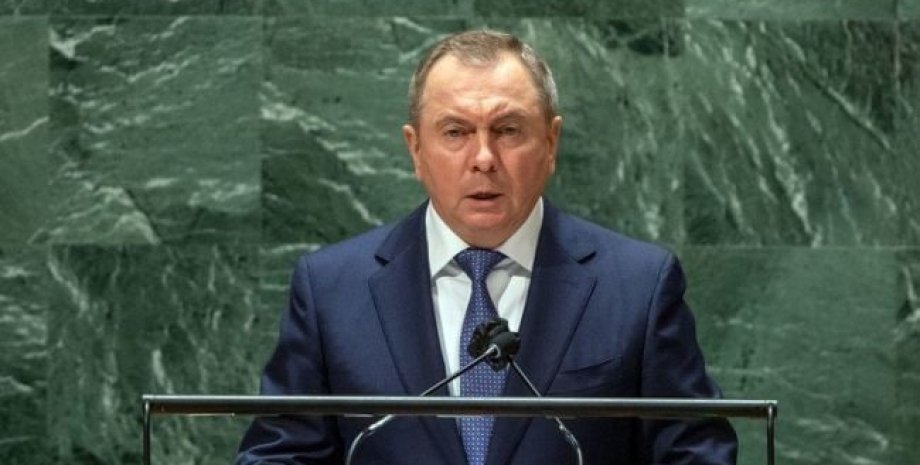 У Білорусі хочуть, щоб фінальні мирні домовленості у межах припинення війни між ...