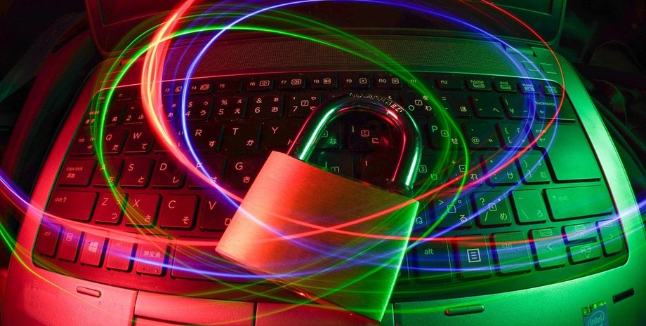 кибербезопасность, Интернет, пароль