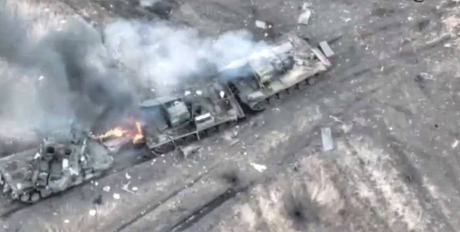 потери, ВС РФ, российские оккупанты, танки, БМП, война РФ против Украины, ССО