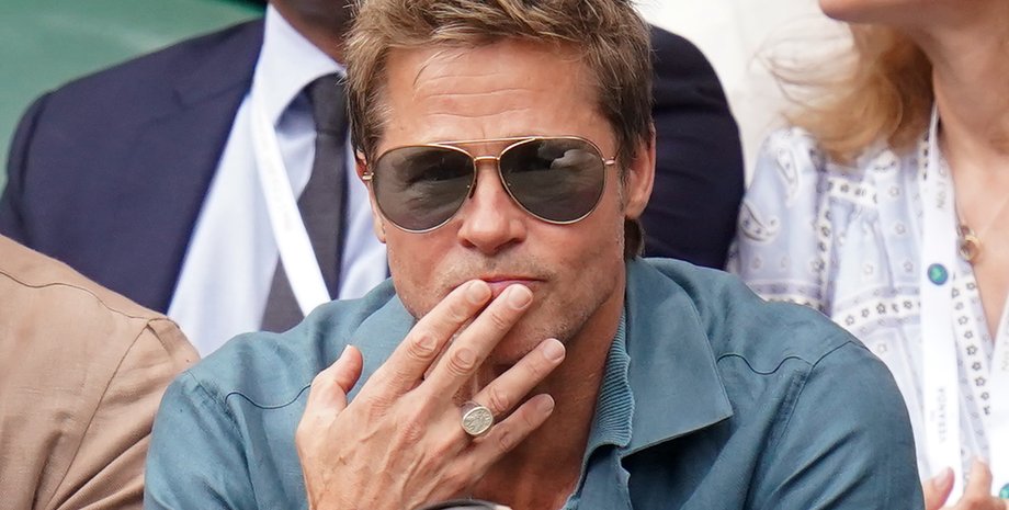 Брэд Питт, актер, звезда, популярный актер, знаменитый актер, бывший муж Анджелины Джоли, Брэд Питт и мошенники