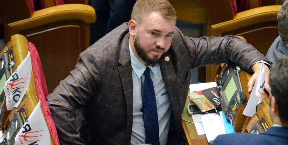 Фото: facebook Андрей Лозовой