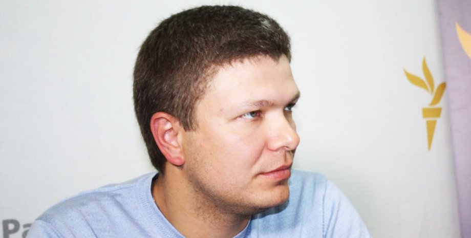 Леонид Емец / Фото: Радио "Свобода"