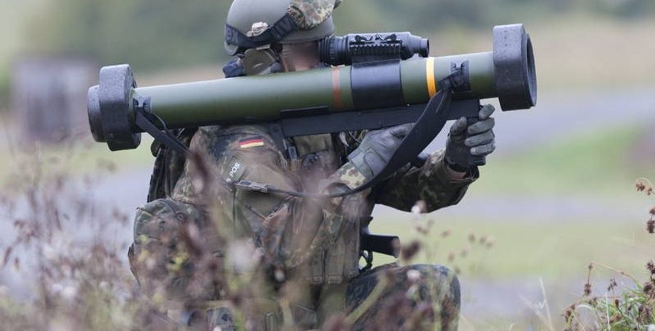 ПТРК Matador, Германия, Украина