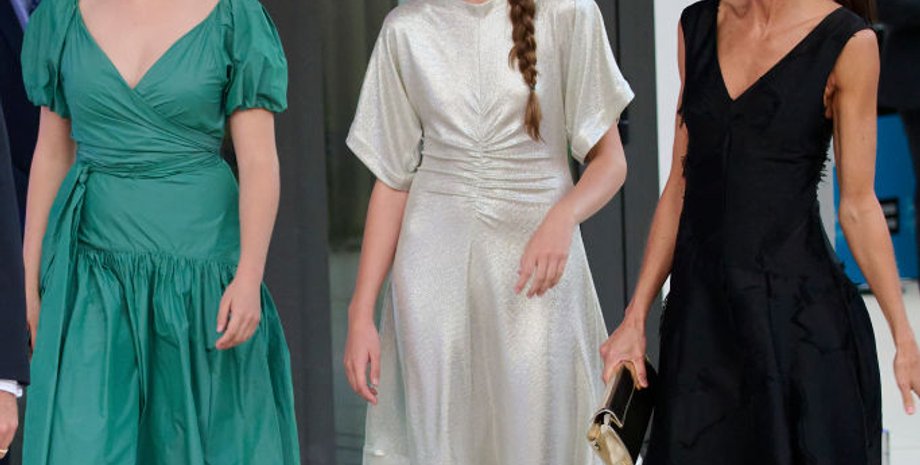 королева Летиция стиль, королева Летиция фото, королева Летиция дети, королева Летиция муж, король Фелипе