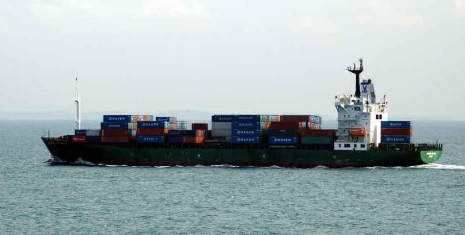 Контейнеровоз Shui Spirit Контейнеровоз Shui Spirit, удар по Одесской области, удар по портовой инфраструктуре