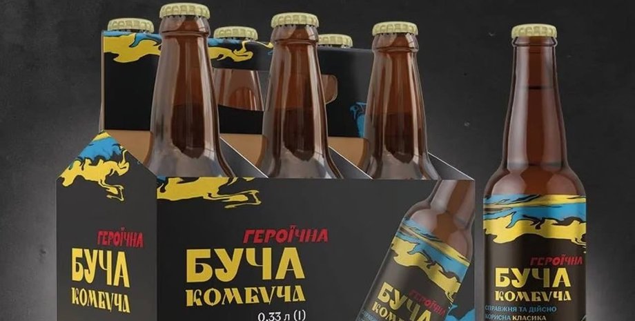 Героїчна буча-комбуча, буча-комбуча, товары с военным названием, законопроект, верховная рада,