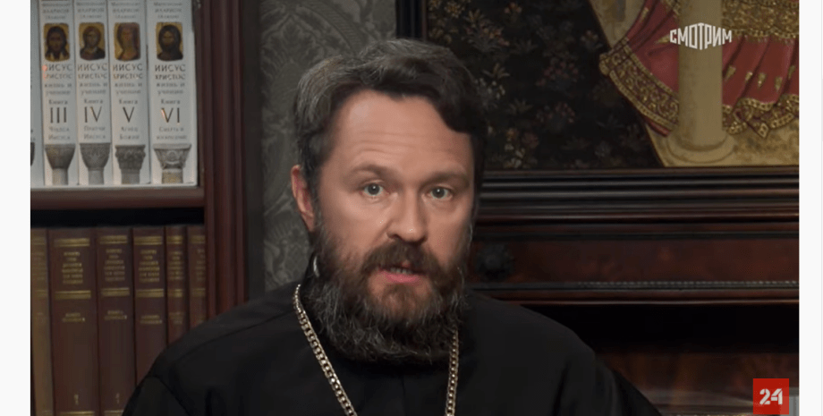 митрополит Волоколамський Іларіон, аборти, фото