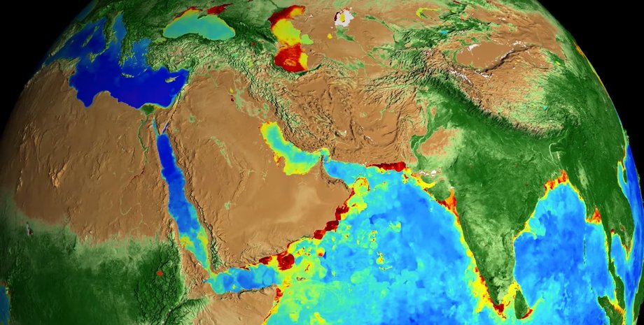 Скриншот: youtube.com / NASA Goddard