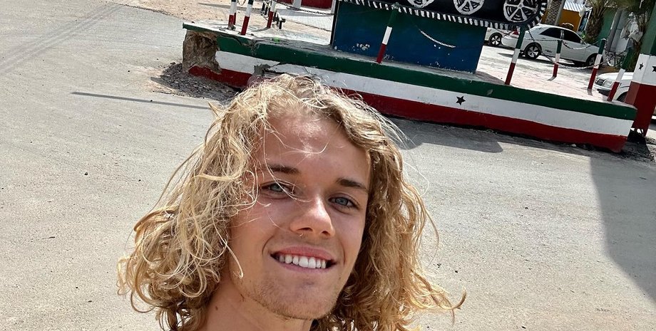 Лука Пфердменгес, путешественник, блогер, тревел блогер