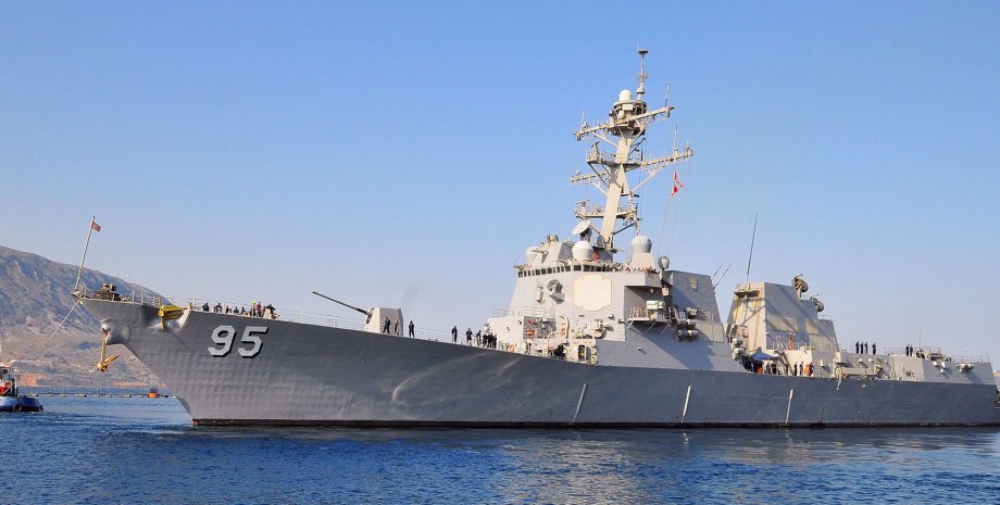 Эсминец USS James E. Williams / Фото: www.navy.mil