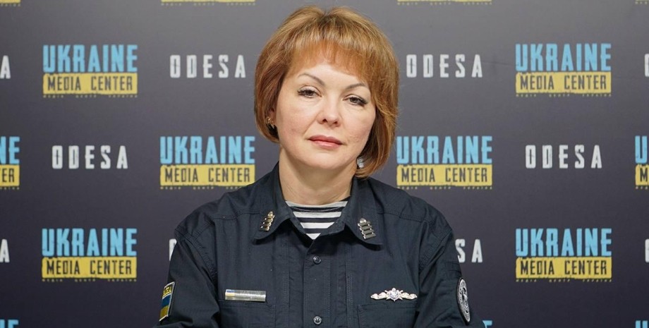 Наталія Гуменюк фото, Наталія Гуменюк, Сили оборони півдня України, пресцентр Сил оборони півдня