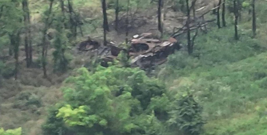 бронетехника рф