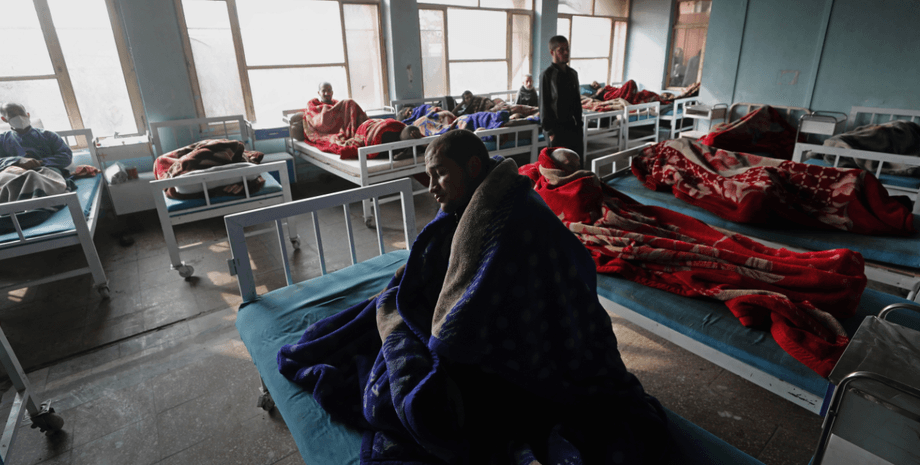 Наркозалежні у лікарні