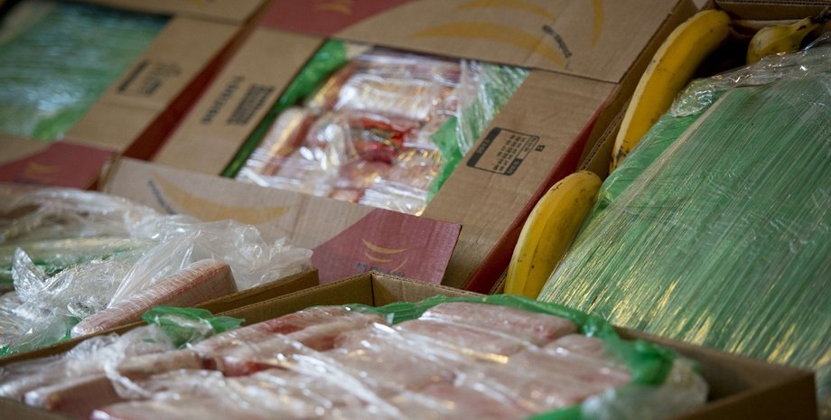 Кокаин в ящиках с бананами / Фото: theguardian.com