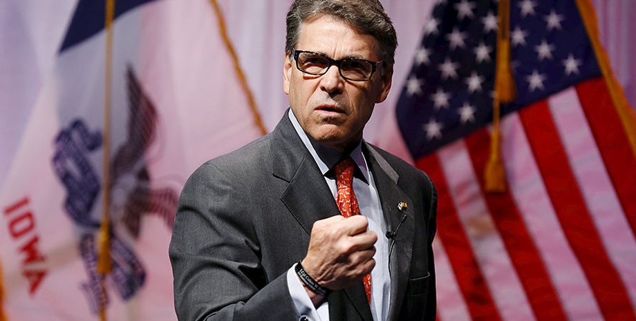 Рик Перри \ Фото: Jim Young/Reuters