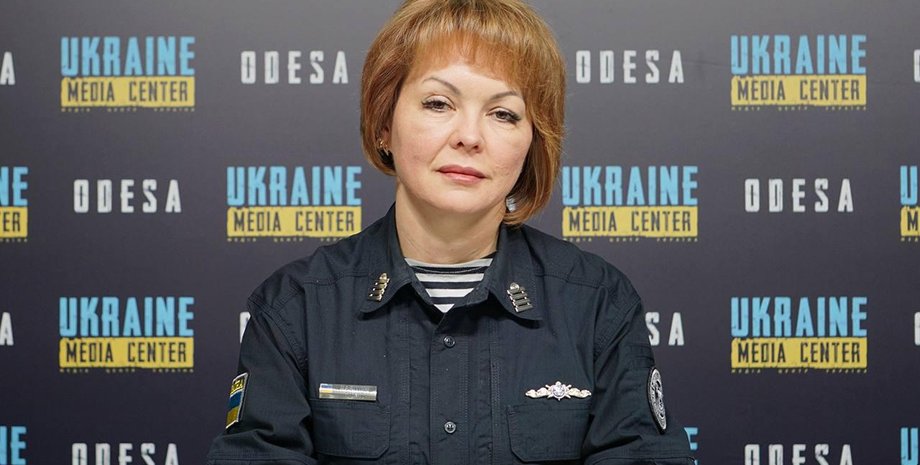 Наталія Гуменюк, Сили оборони Півдня, полковник