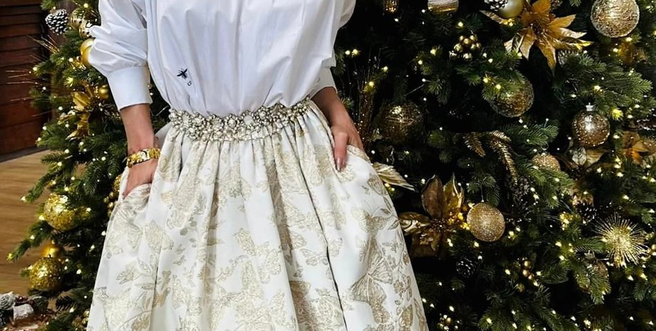 Дженнифер Лопес, елка, Рождество