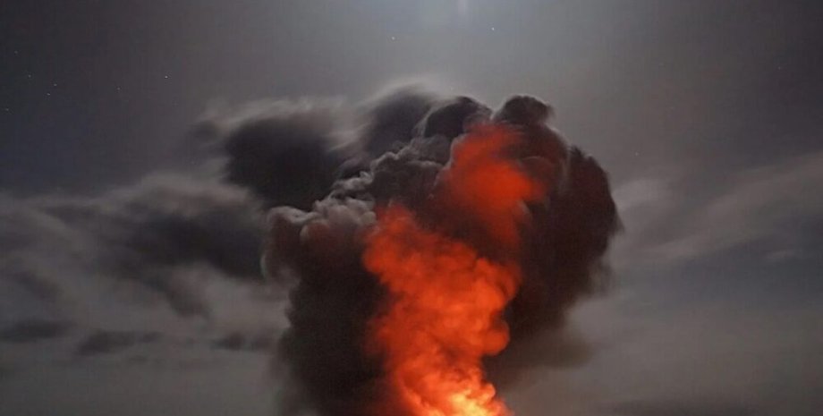 атака Запорожье