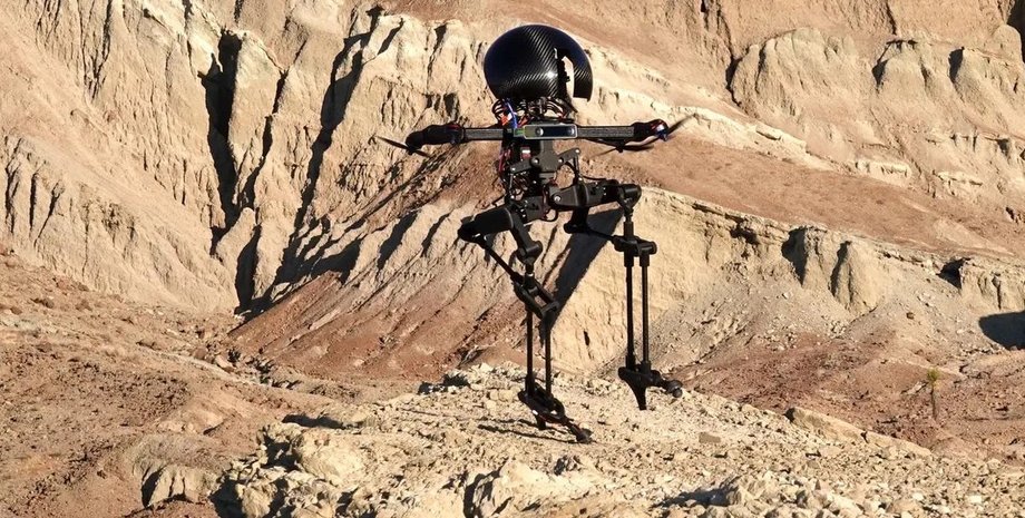 робот, бот, дрон