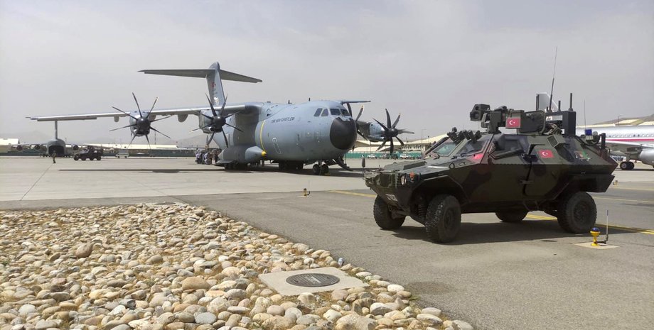 вывод войск из кабула